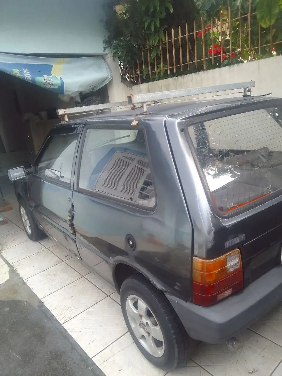 Fiat Uno Mille 1.0/ I.e./ Electronic/ Brio 1996 - Foto 4