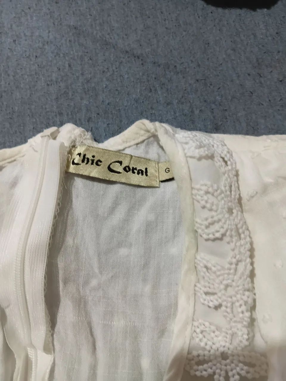 Vestido branco - Foto 2