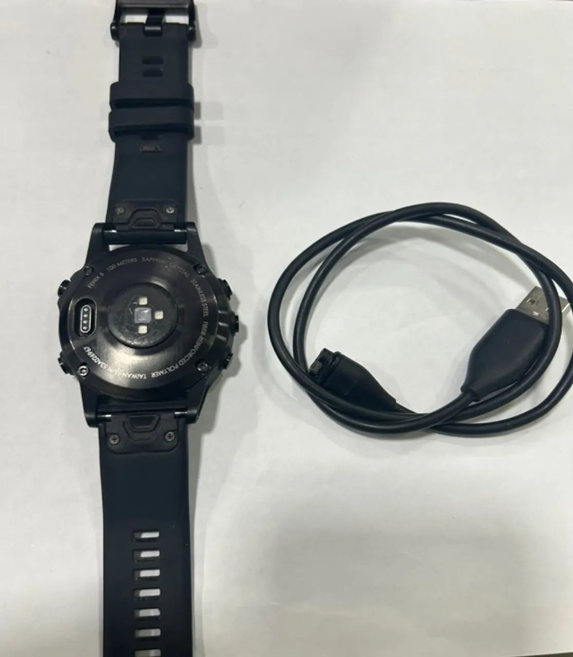 Garmin Fenix 5 Sapphire - Foto 2