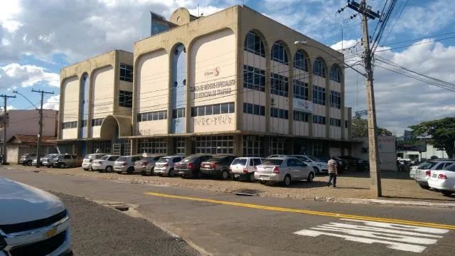 Sala 2 - Avenida Armando De Godoy - Cidade Jardim - Foto 2