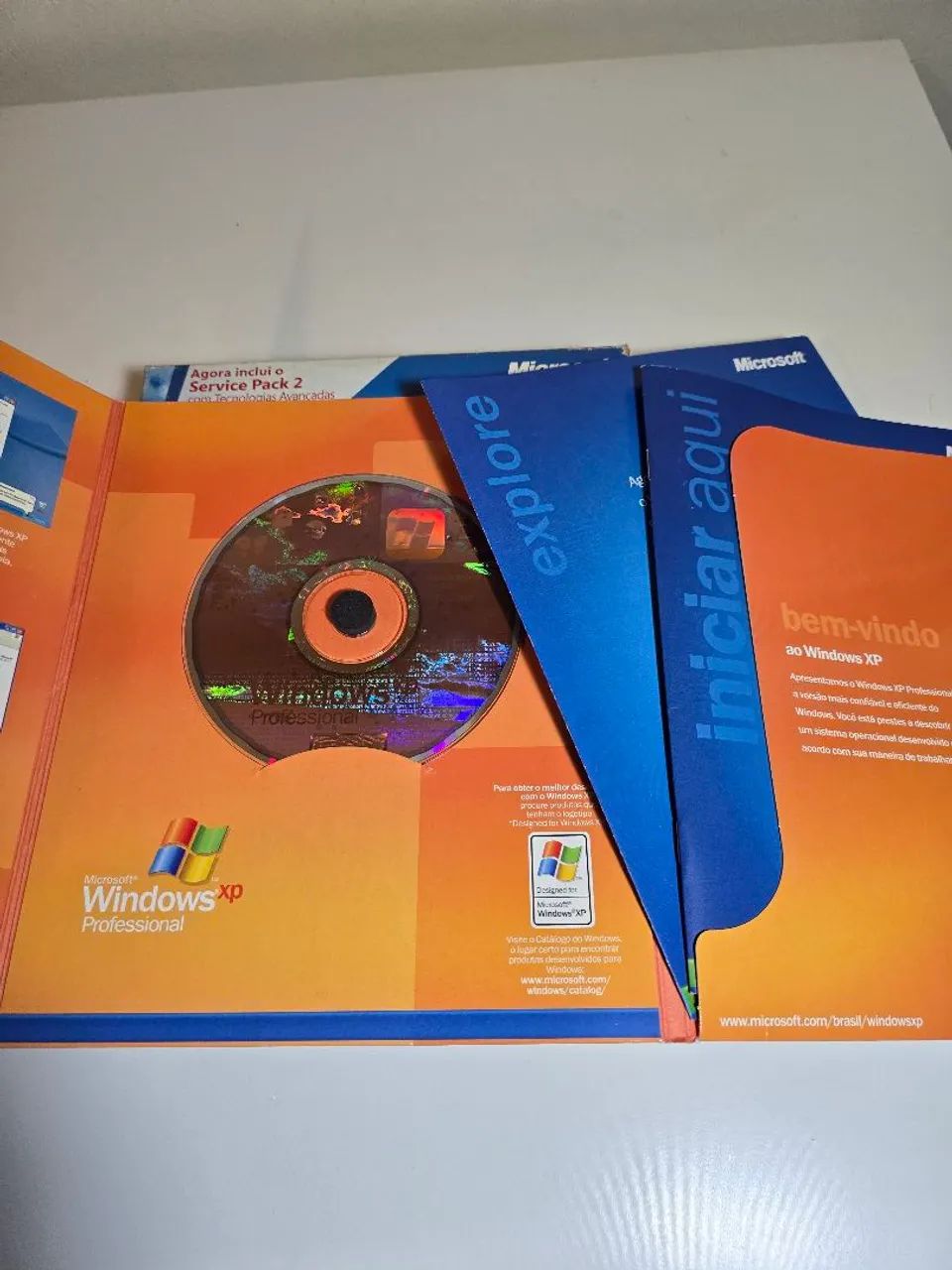Windows xp professional Original  - Foto 4