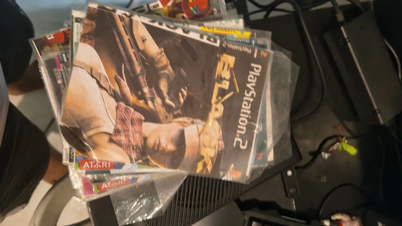 Jogos de ps2 - Foto 4