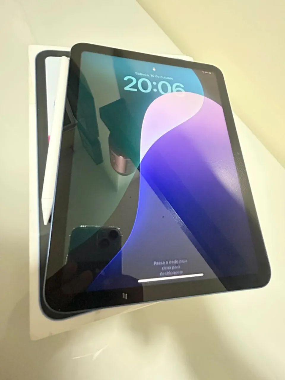 iPad 10ª Ger (10.9") 64GB - Impecável / Estado de Novo! - Foto 3