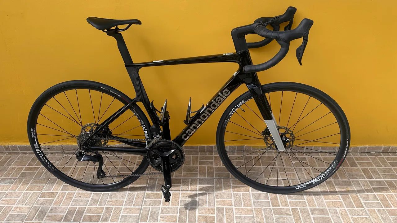 Bicicleta Cannondale Supersix Evo 3 2025 tamanho 54 - Foto 5