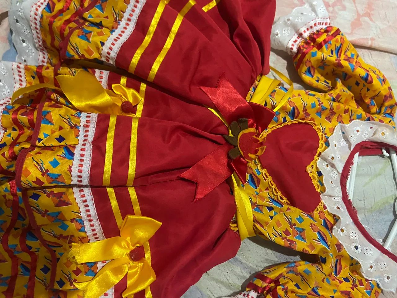 Vestido de quadrilha  - Foto 4