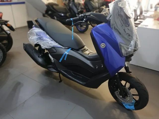 NMAX 160CC - Alexandre Yamaha