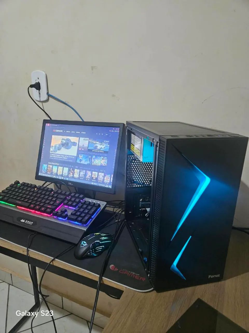 Vendo Pc gamer  - Foto 3