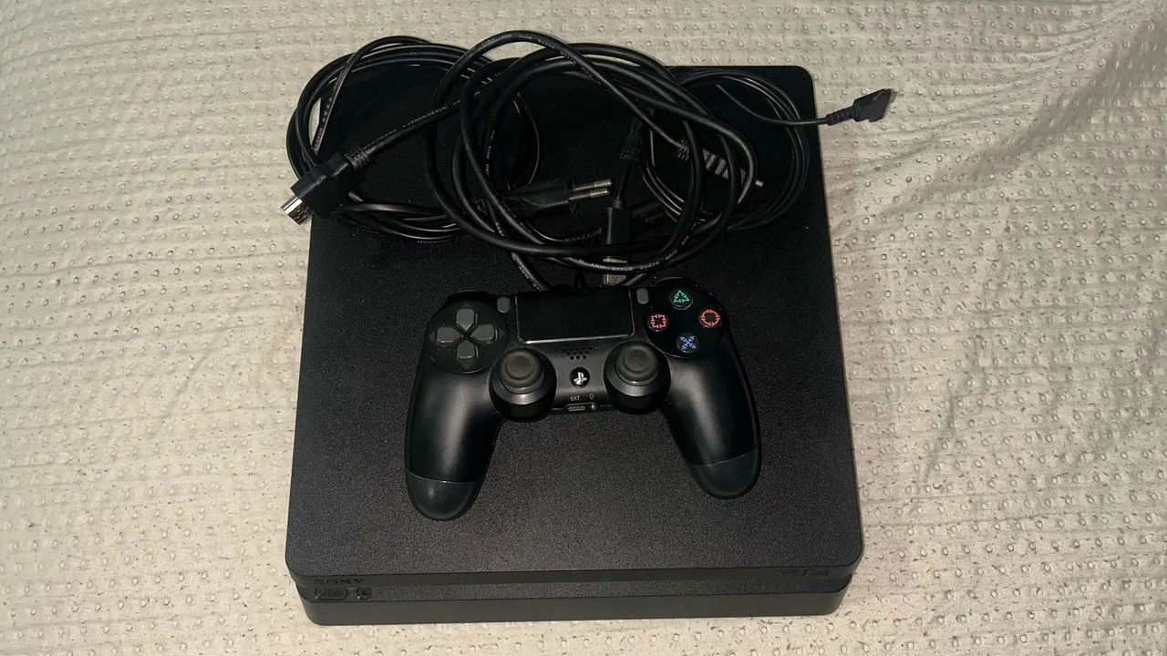Vende-se ps4  - Foto 3