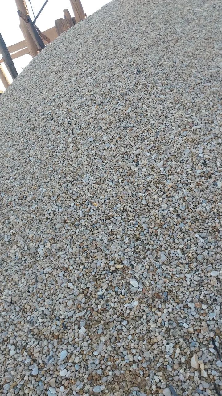 Disk Areia Seixo Aterro Cascalho  - Foto 2