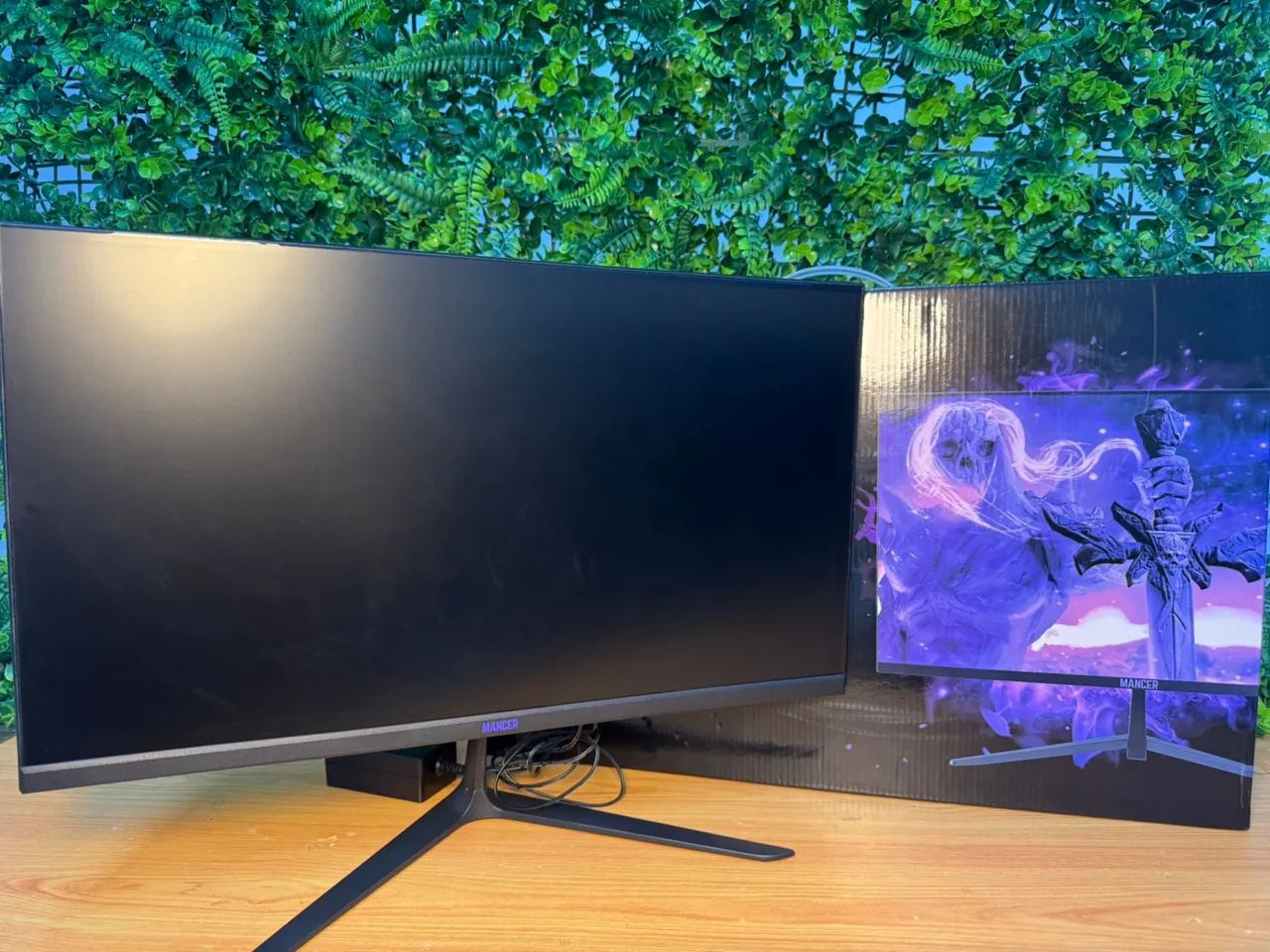 Monitor mancer horizon z21 - Foto 4