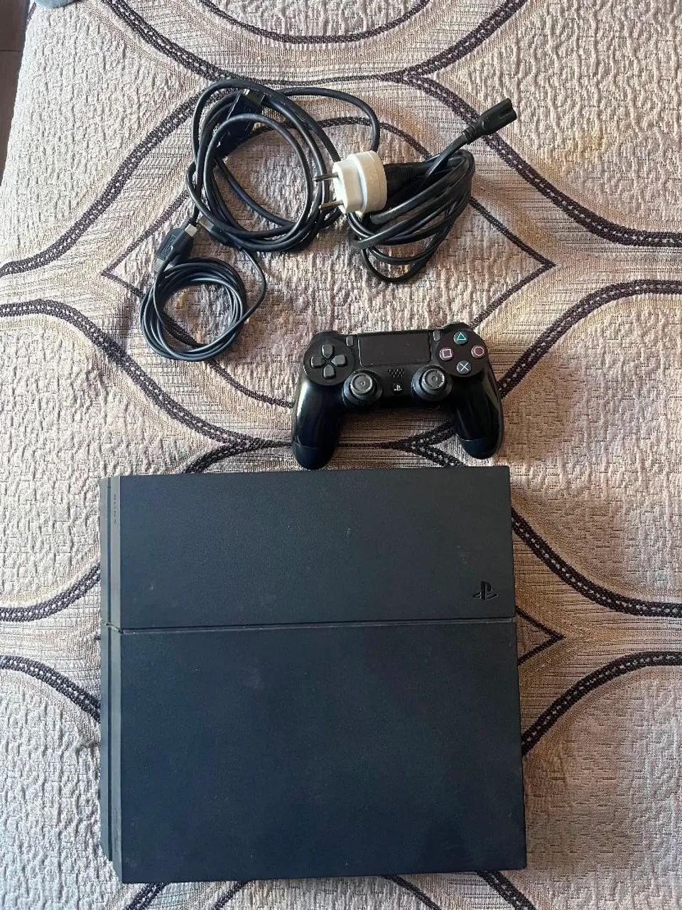  PS4 original ("Fat")