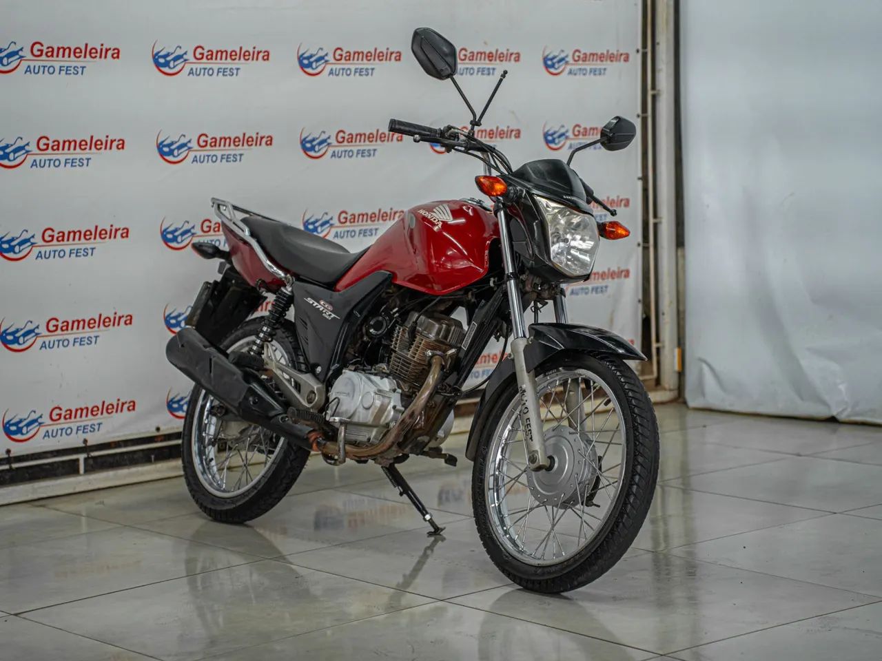 Honda Cg 150 start flexone 2015 - Foto 3