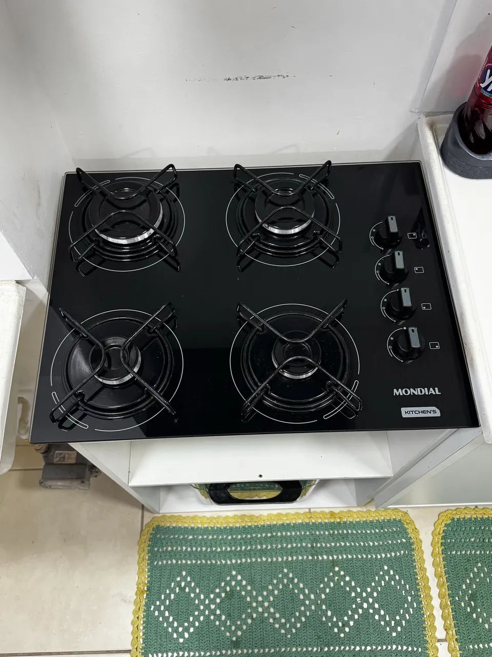 Cooktop com balcão  - Foto 2
