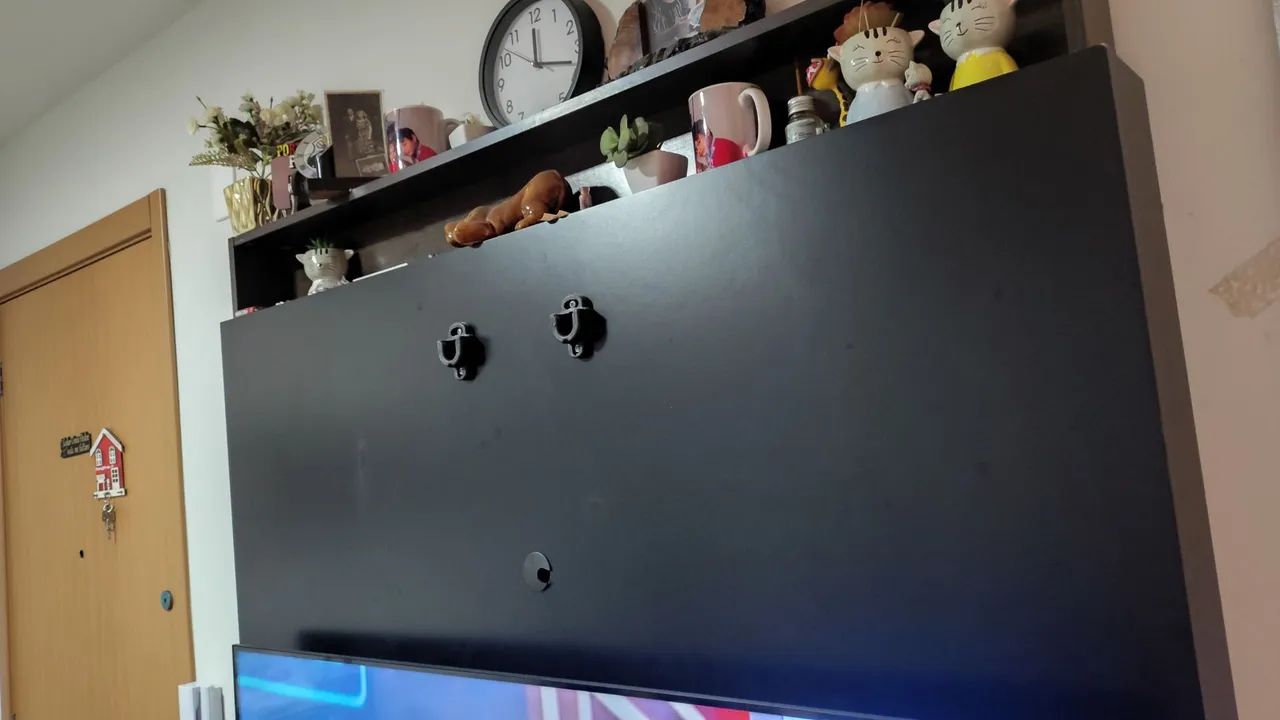 Mesa e Painel 