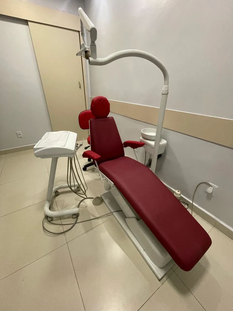 Cadeira Odontológica revisada  - Foto 2