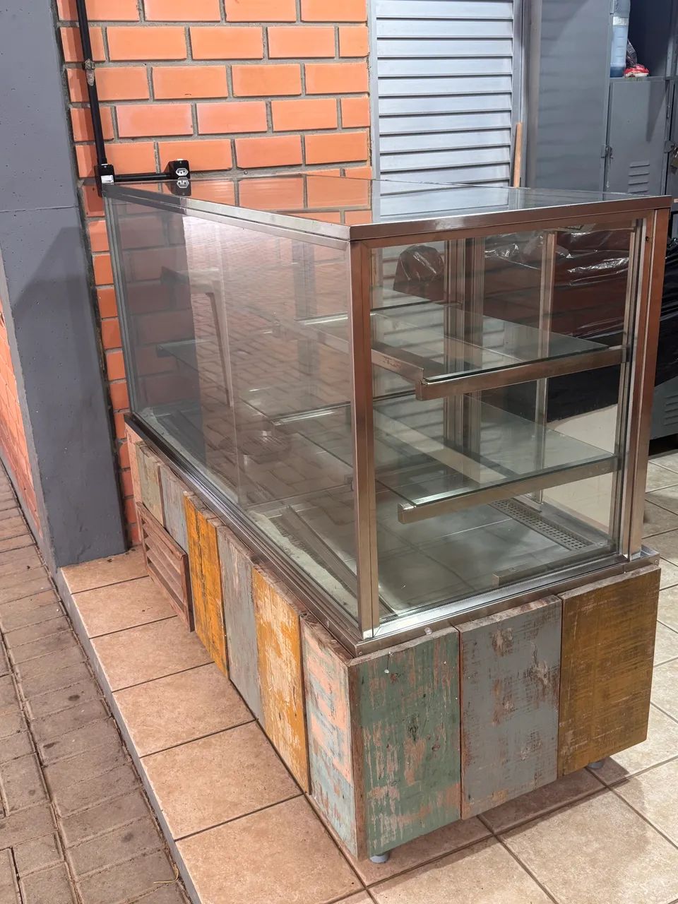 Balcão Refrigerado e quente - Foto 2