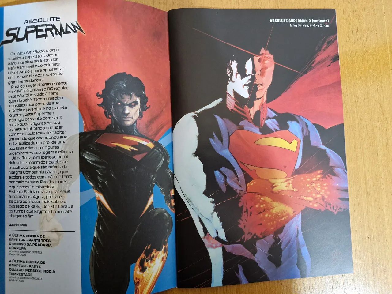 Absolute Superman 2 - Foto 3