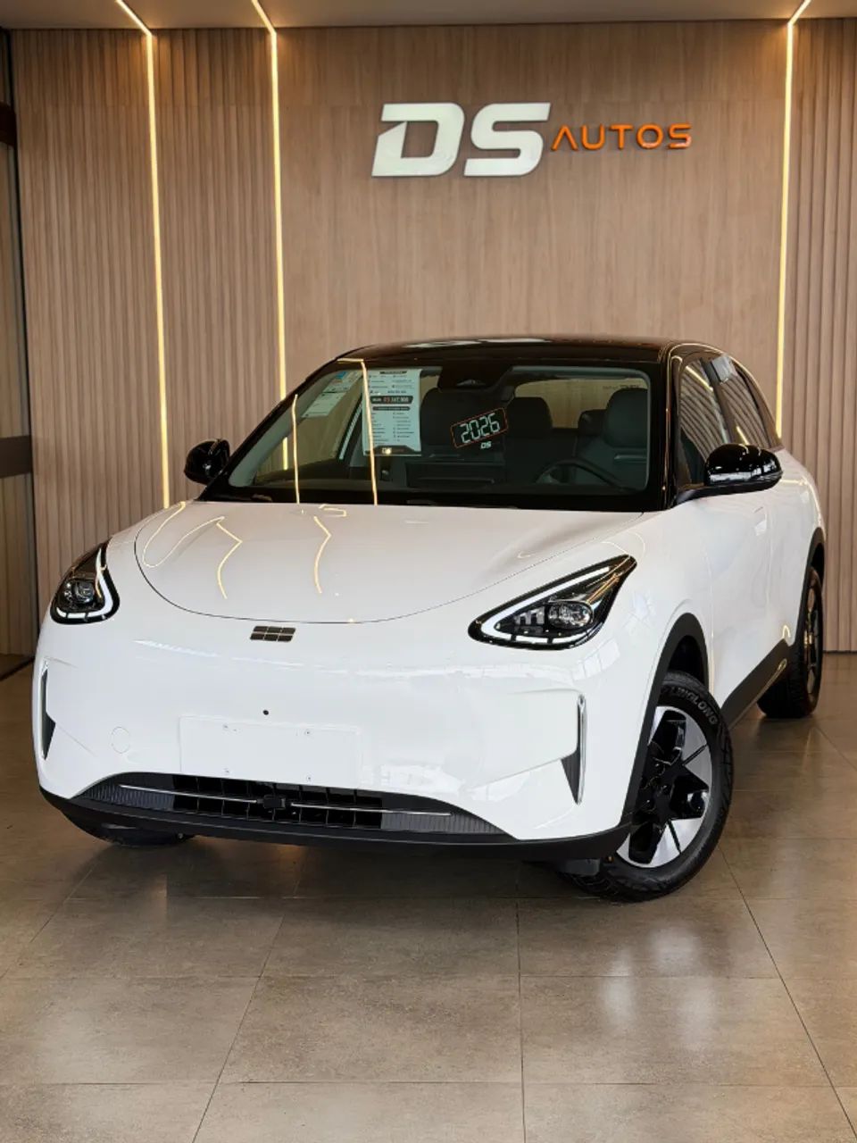 Geely EX2 Max 2026