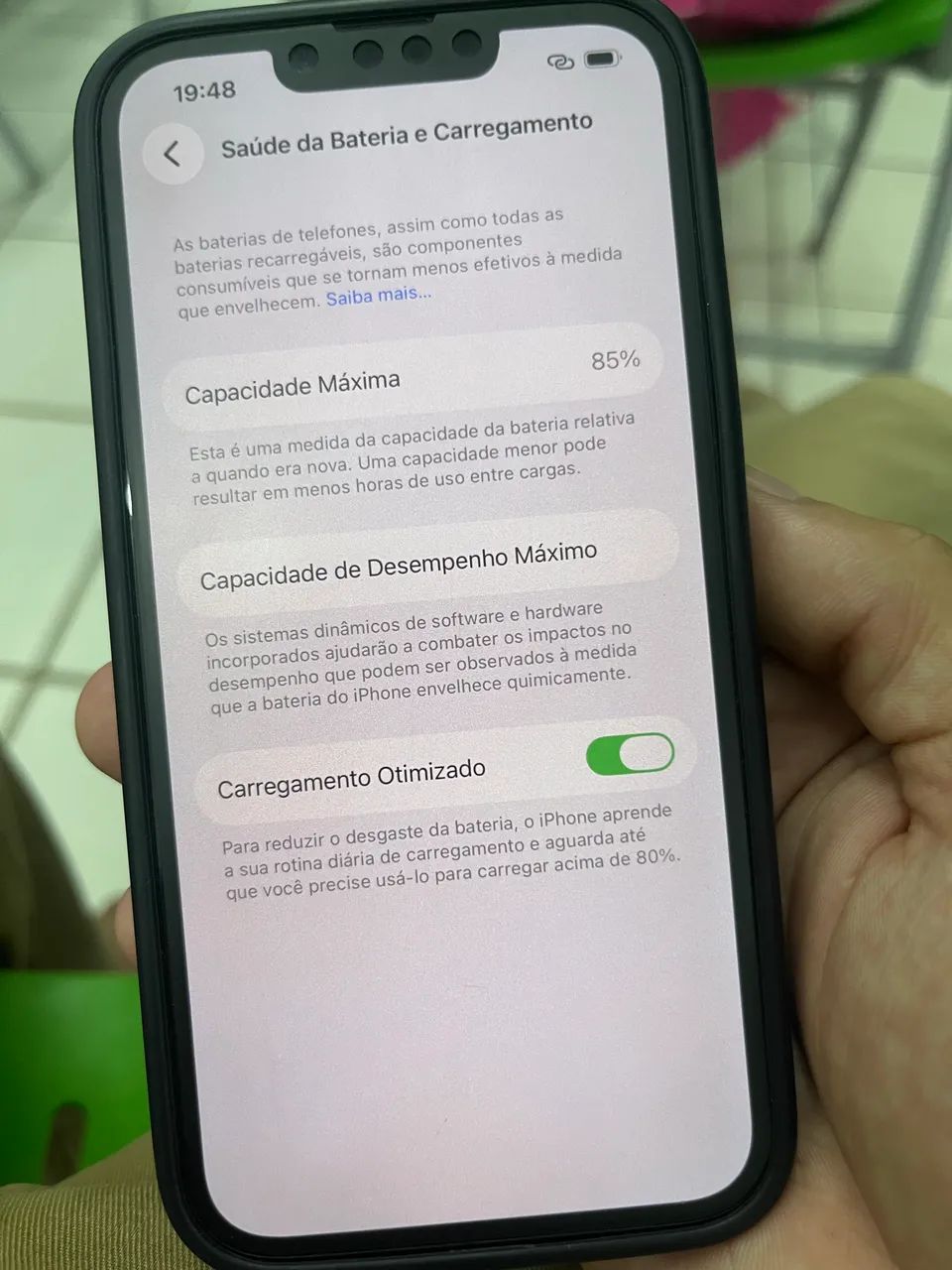 Iphone 14 128 gb - Foto 2