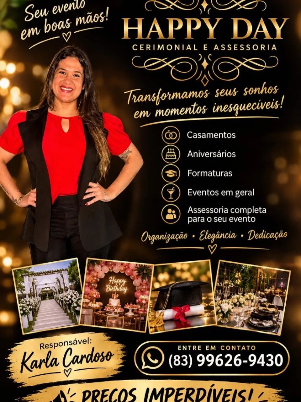 Cerimonial e assessoria 