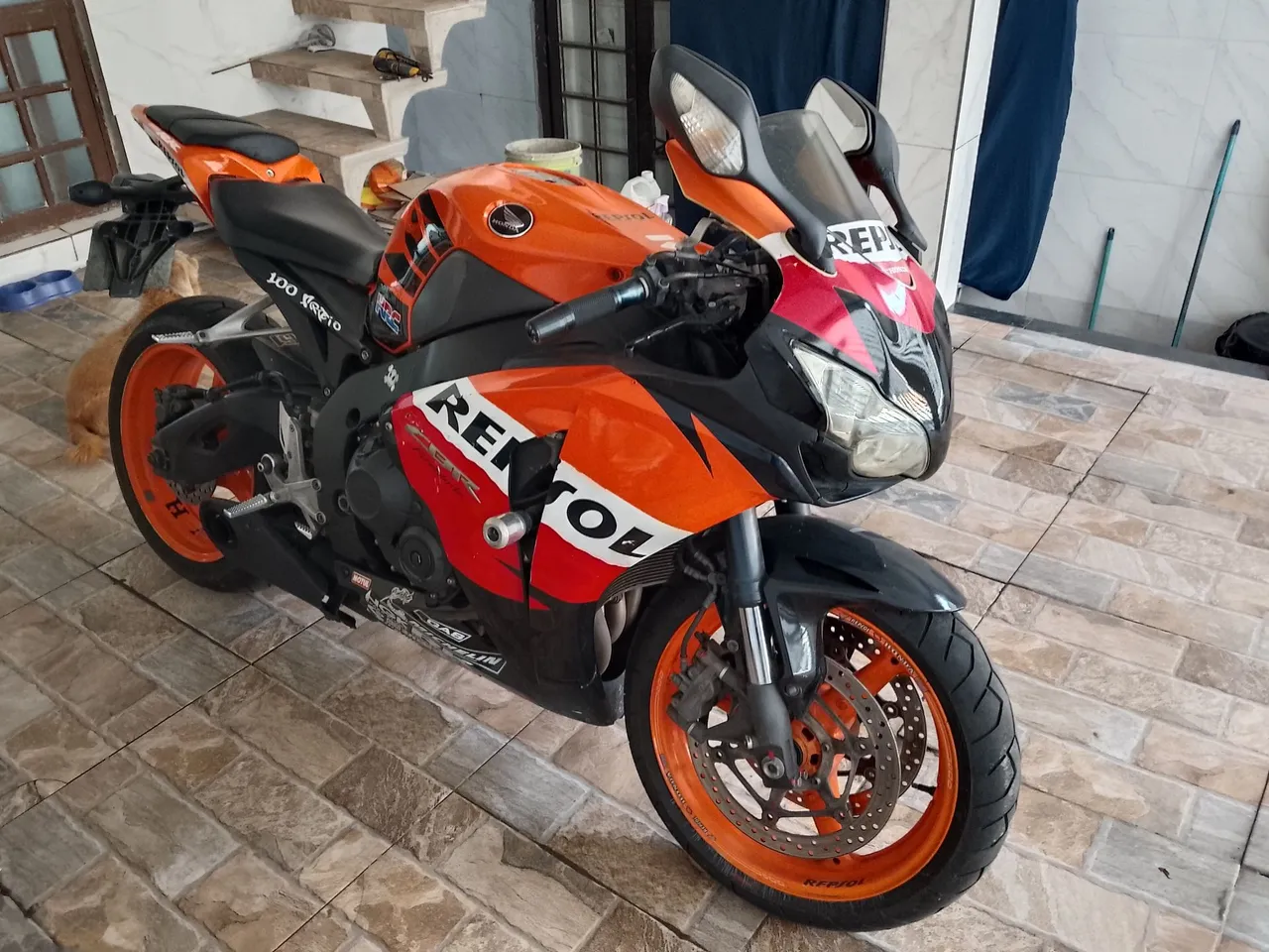 Kawasaki Zx-11 1100cc 1995 - 1306646236 | OLX