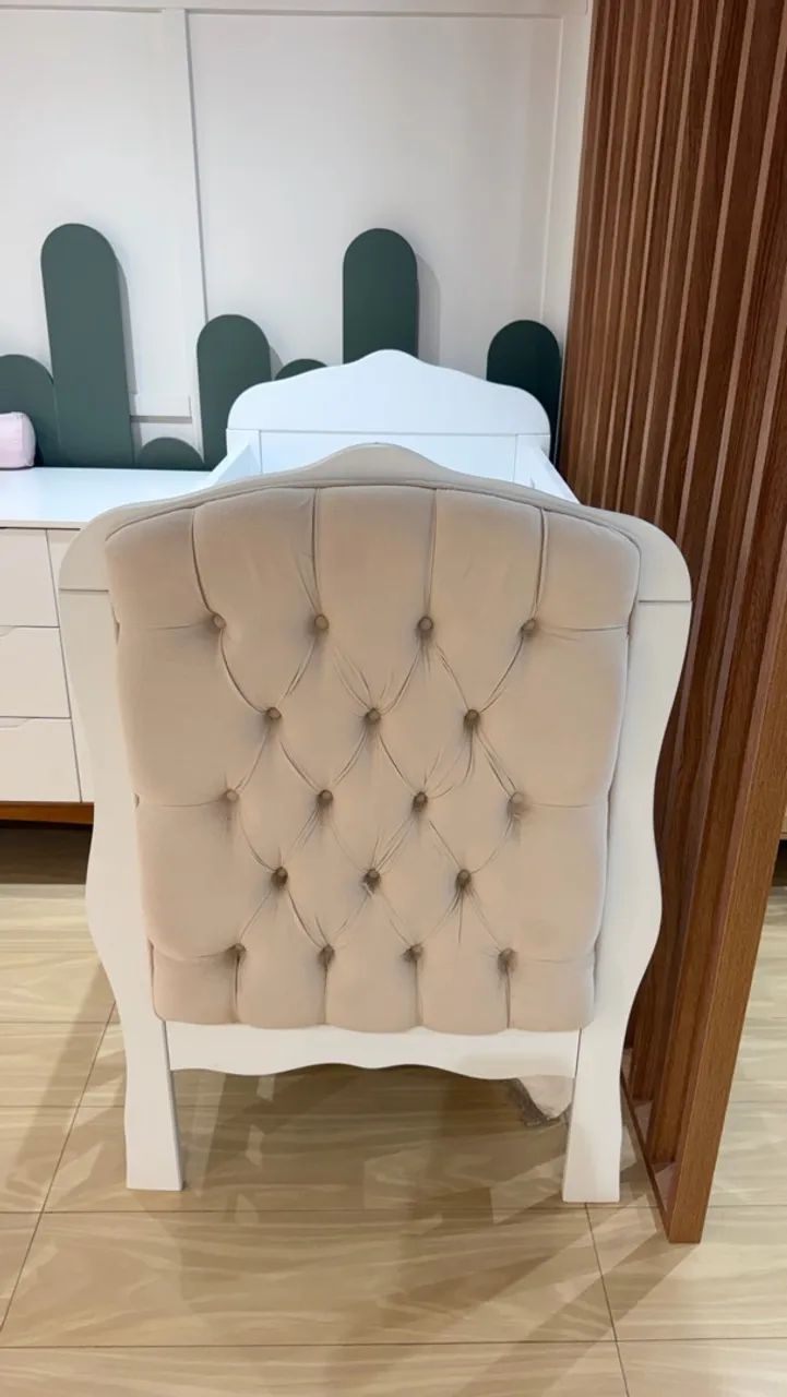 Berço para bebê 