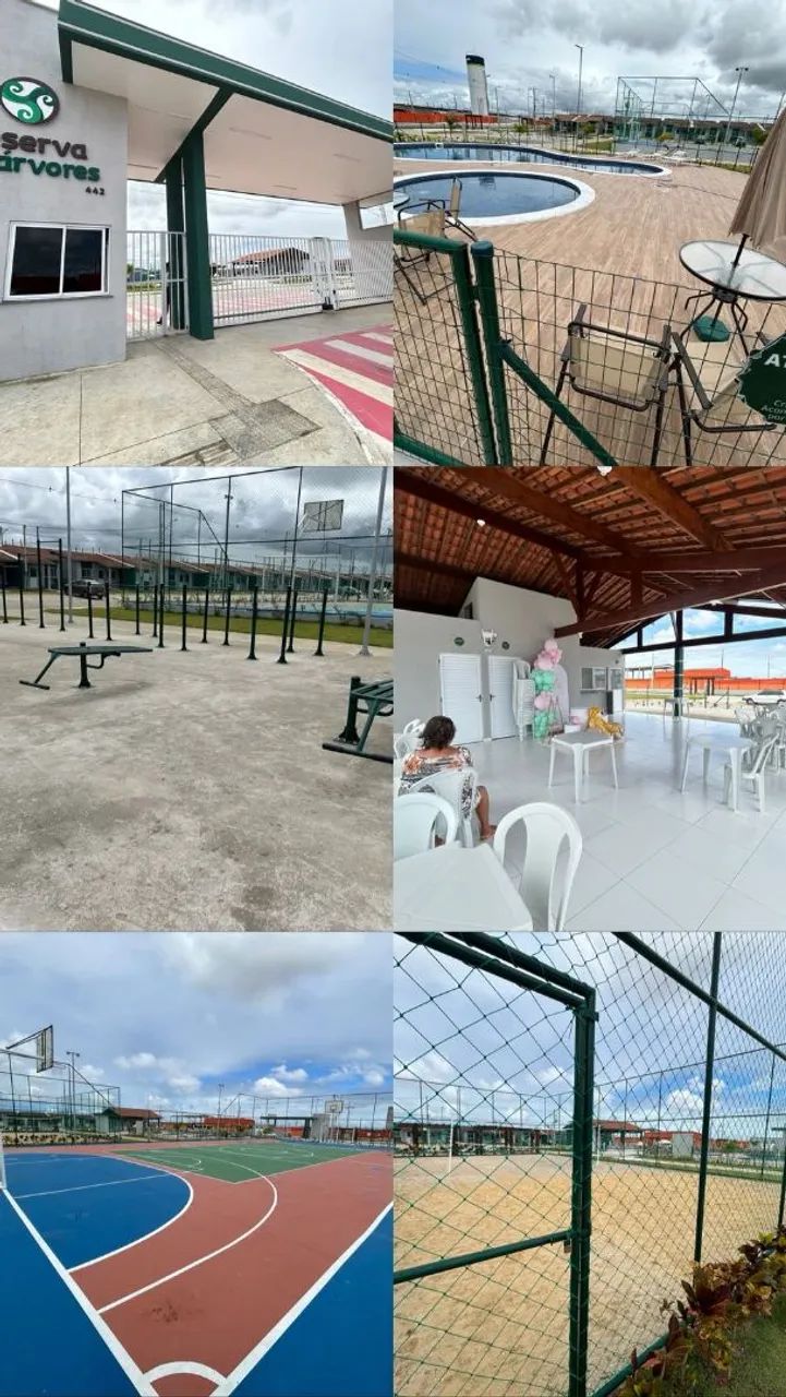 Vendo chave de casa no condomínio
