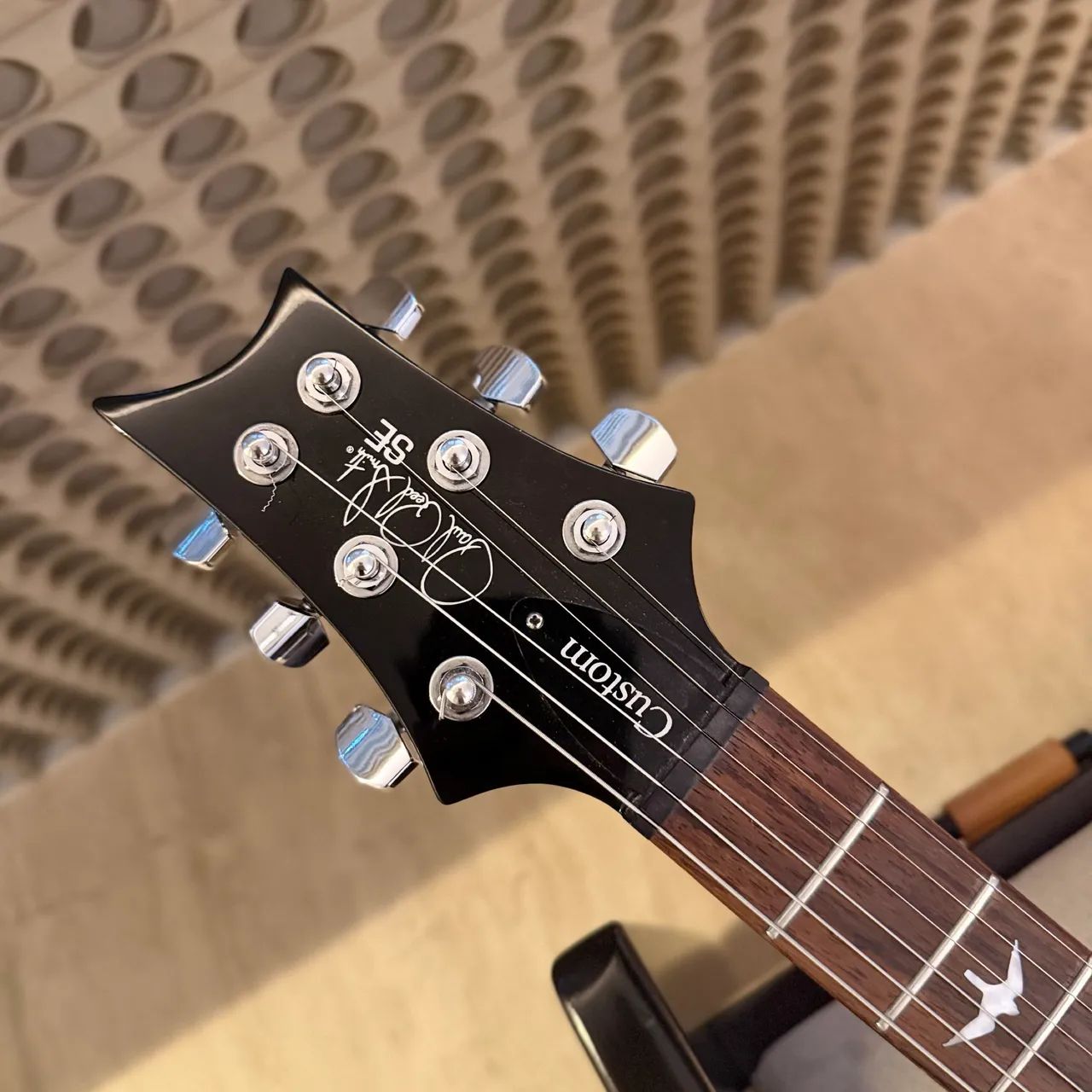 PRS SE Custom 24 Zerada  - Foto 4