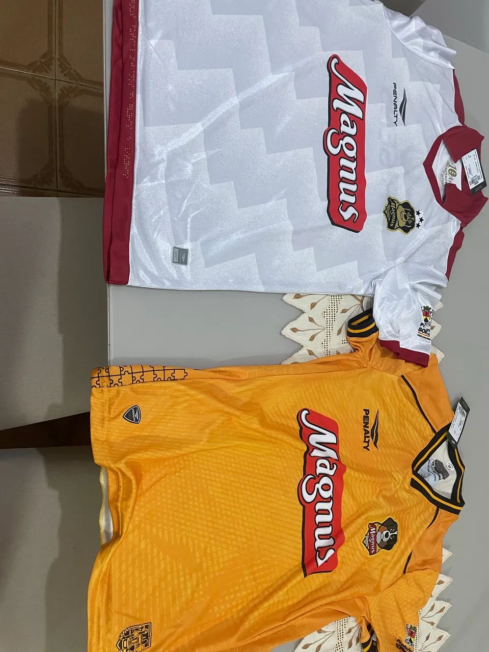 Camisa Futsal Sorocaba - Foto 2