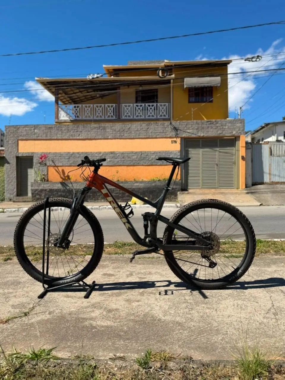 Bicicleta Top Fuel Deore - Foto 2