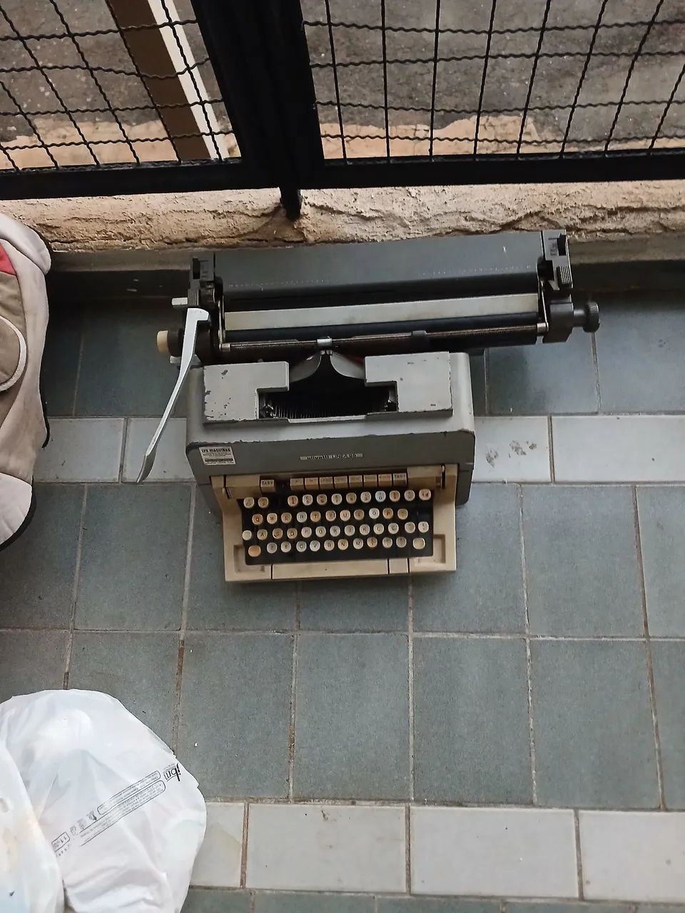 Máquina de tipografia  - Foto 3