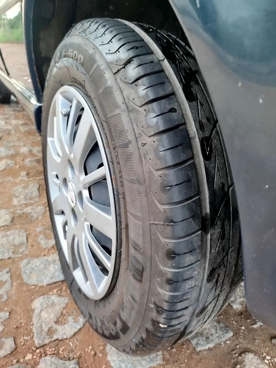 Fiat Siena 1.0/ EX 1.0 MPI Fire/ Fire Flex 8V 2007 - Foto 5