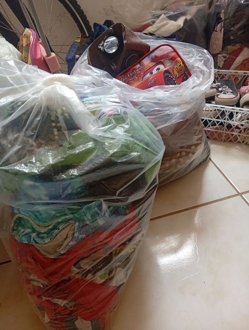 Lote de roupas  - Foto 4