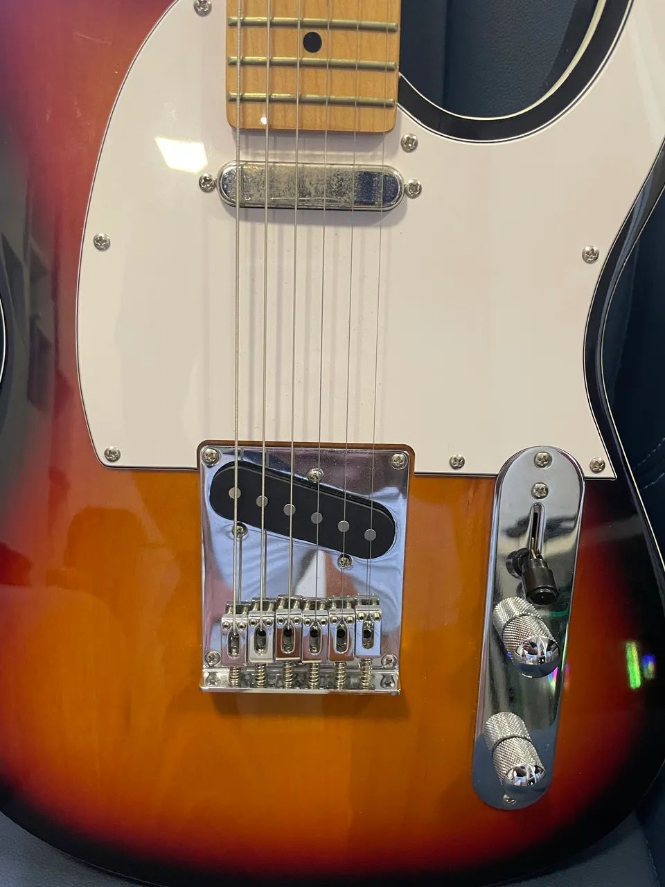 Guitarra Telecaster Tagima T550 - Foto 2