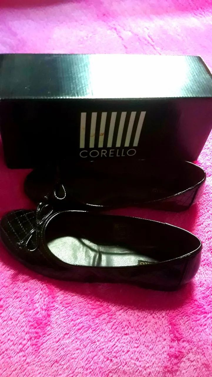Sapatilha Corello em perfeito estado  - Foto 2