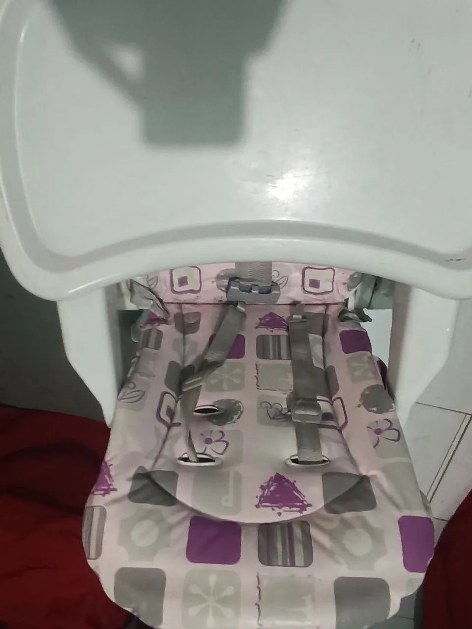 Cadeirinha de alimentação  - Foto 3