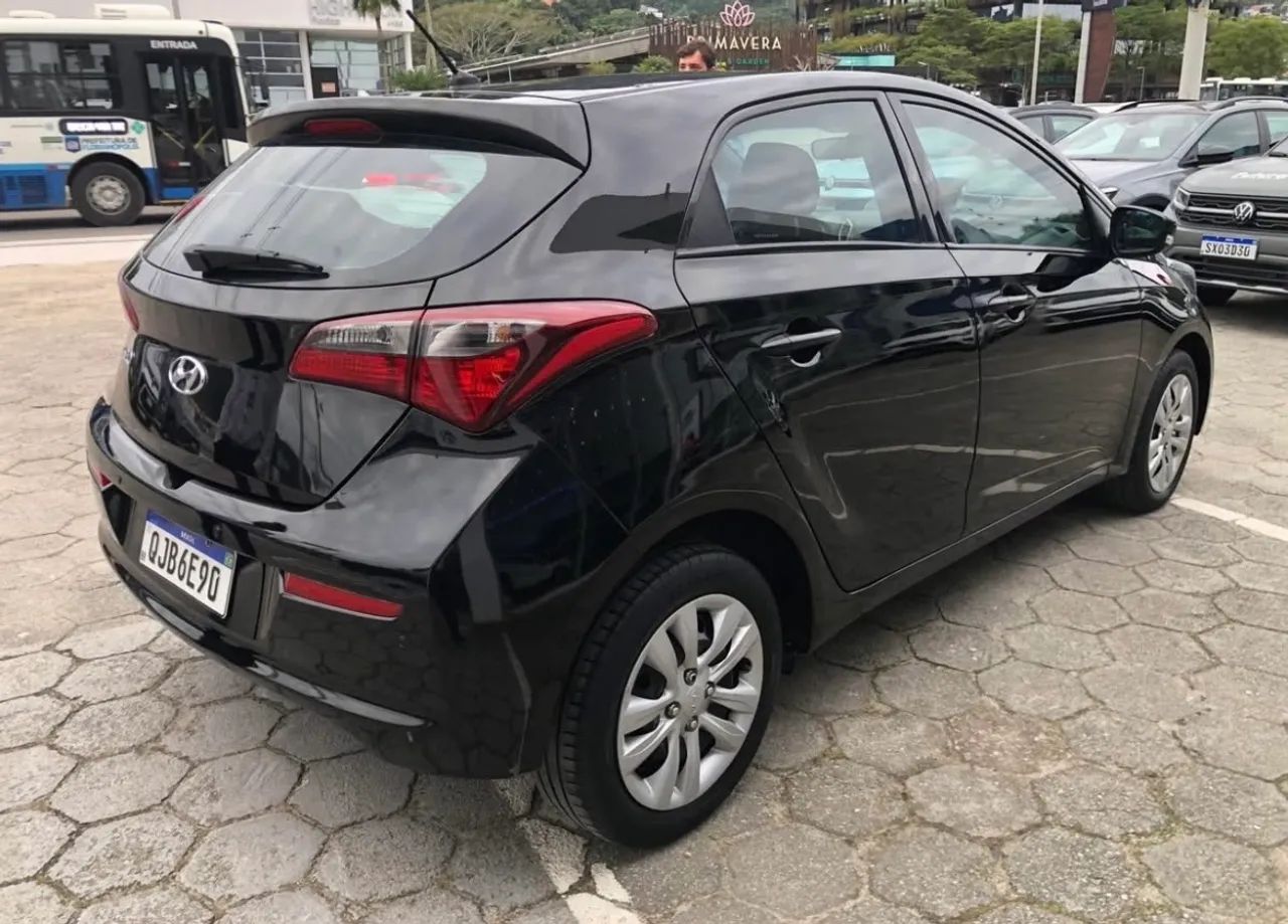 Hyundai HB20 Comf./c.plus/c.style 1.0 Flex 12V 2019 - Foto 3