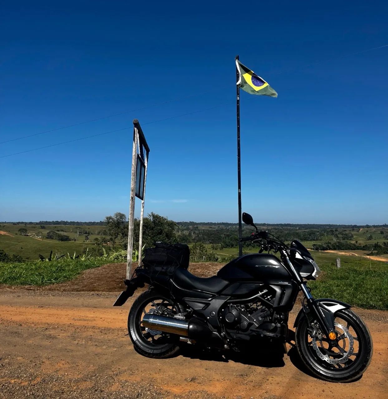 Honda CTX 700n 2014 - Foto 4