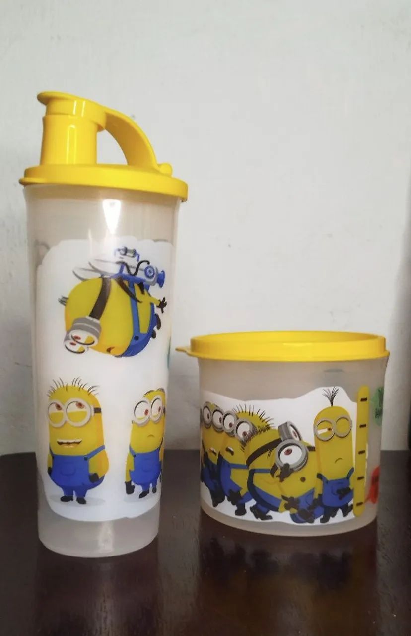 Kit pote Tupperware  - Foto 3