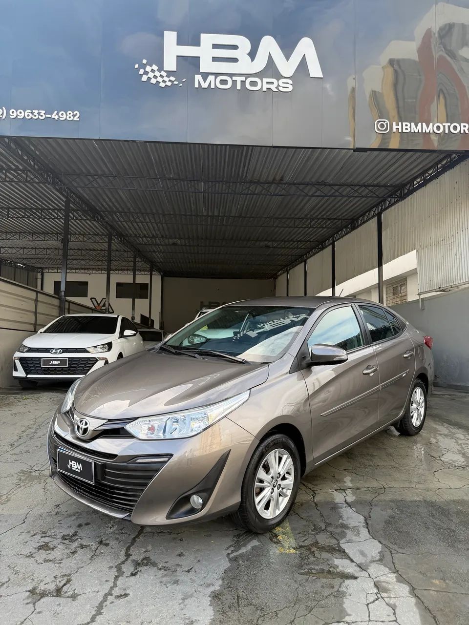 Toyota Yaris 2019