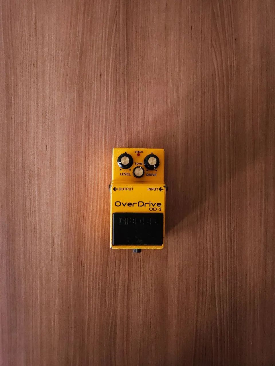 BOSS OverDrive OD-3