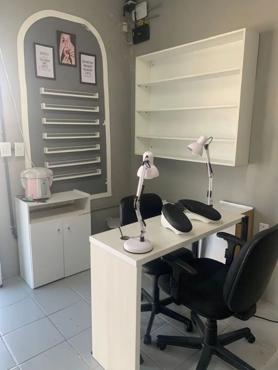 Espaço para Manicure para Alugar - Salão nos Bancários - Foto 2