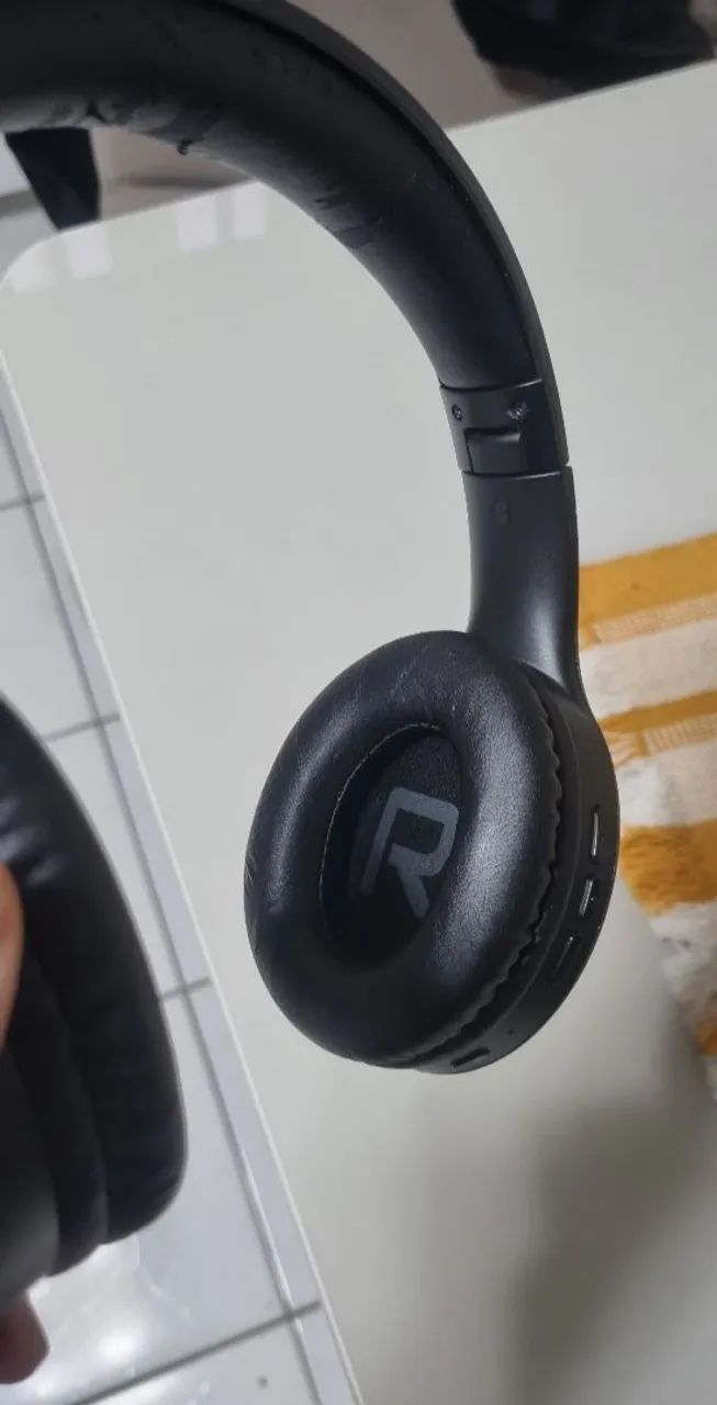 Fone Bluetooth Siindoo Over-ear - Foto 2