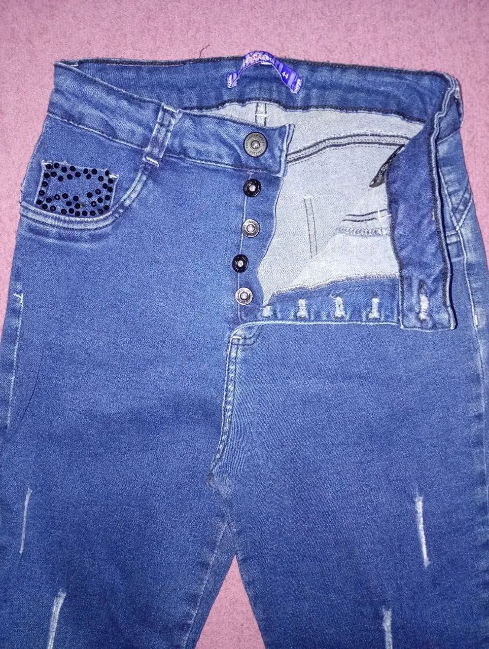 Calça Jeans BioTipo - Foto 3