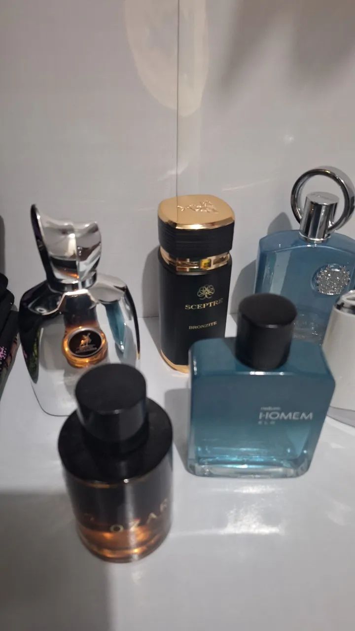 Perfumes Árabes e Nacionais  - Foto 3