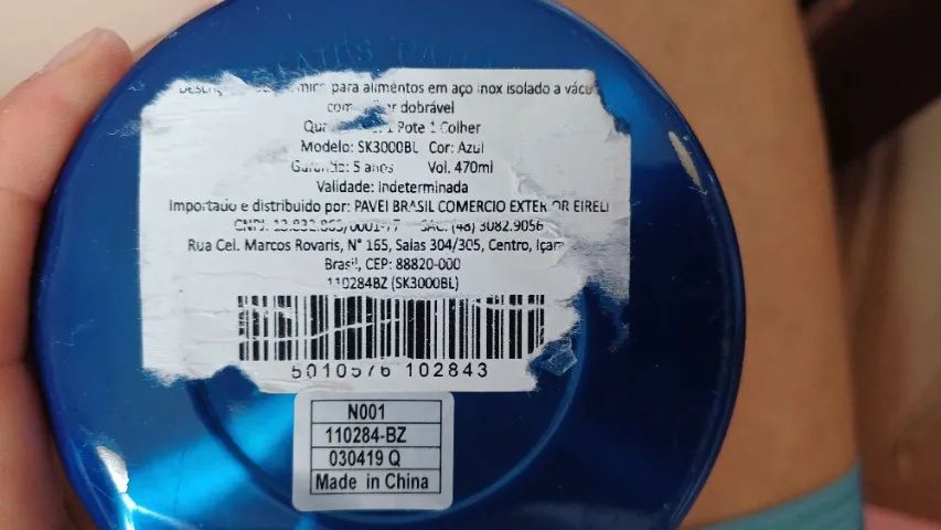 Pote térmico Thermos Tulum - Foto 4