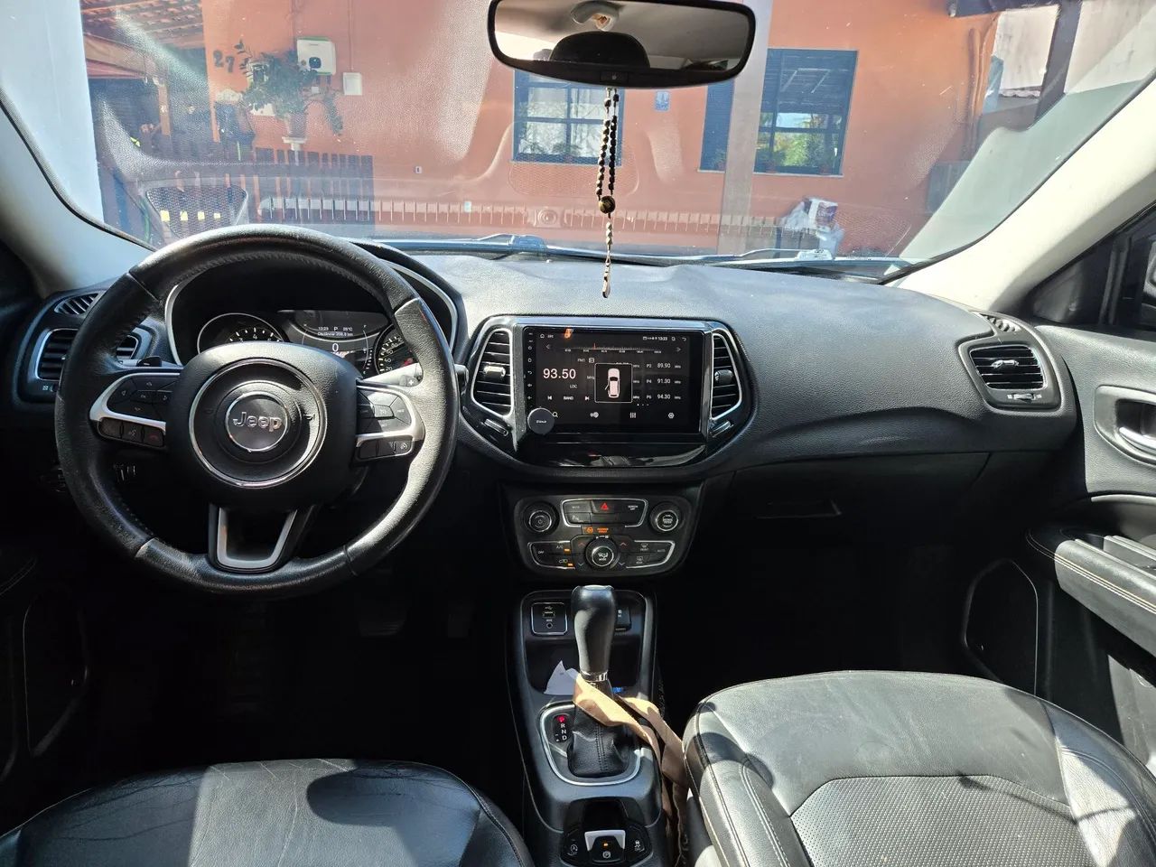 Jeep Compass Longitude 2.0 4X2 Flex 16V Aut. 2018 - Foto 5