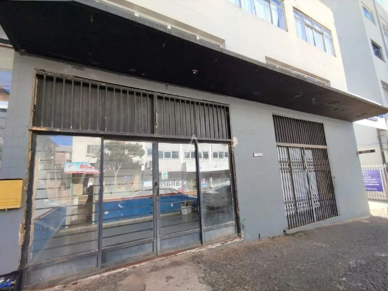 Sala comercial no Centro em Cascavel para locação