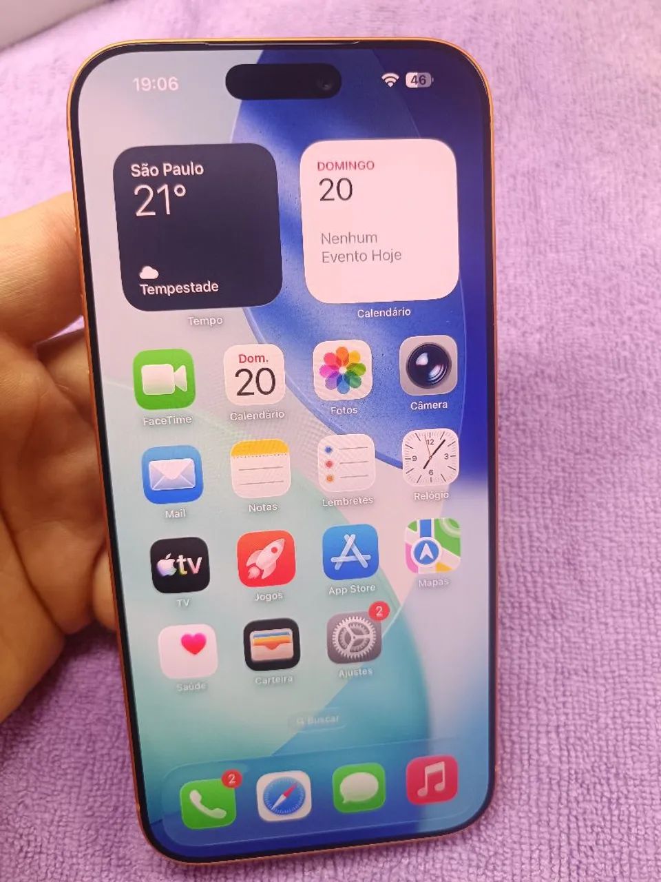 IPHONE 17 PRO MAX 2TB  - Foto 2