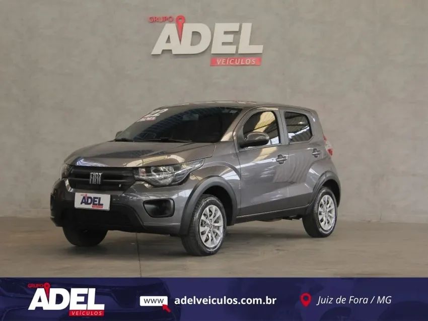 Fiat Mobi Like 1.0 Fire Flex 5P. 2022